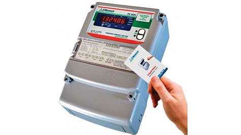 smart card used in prepaid energy meter|prepaid electricity meter latest news.